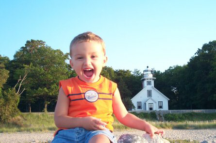 Old Mission Lighthouse